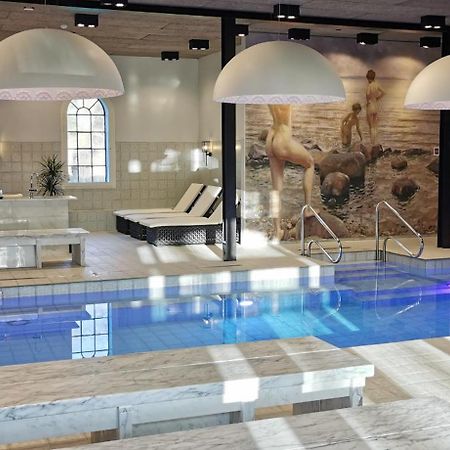 Hotel 1622 - Spa, Hotell & Konferens (Adults Only) Helsingborg Exterior foto