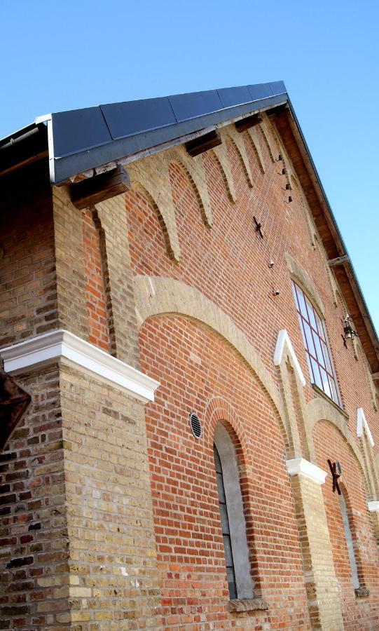 Hotel 1622 - Spa, Hotell & Konferens (Adults Only) Helsingborg Exterior foto