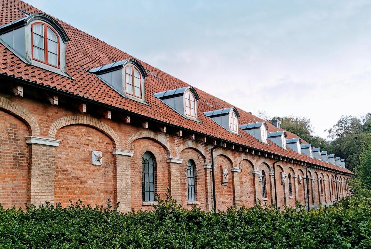 Hotel 1622 - Spa, Hotell & Konferens (Adults Only) Helsingborg Exterior foto