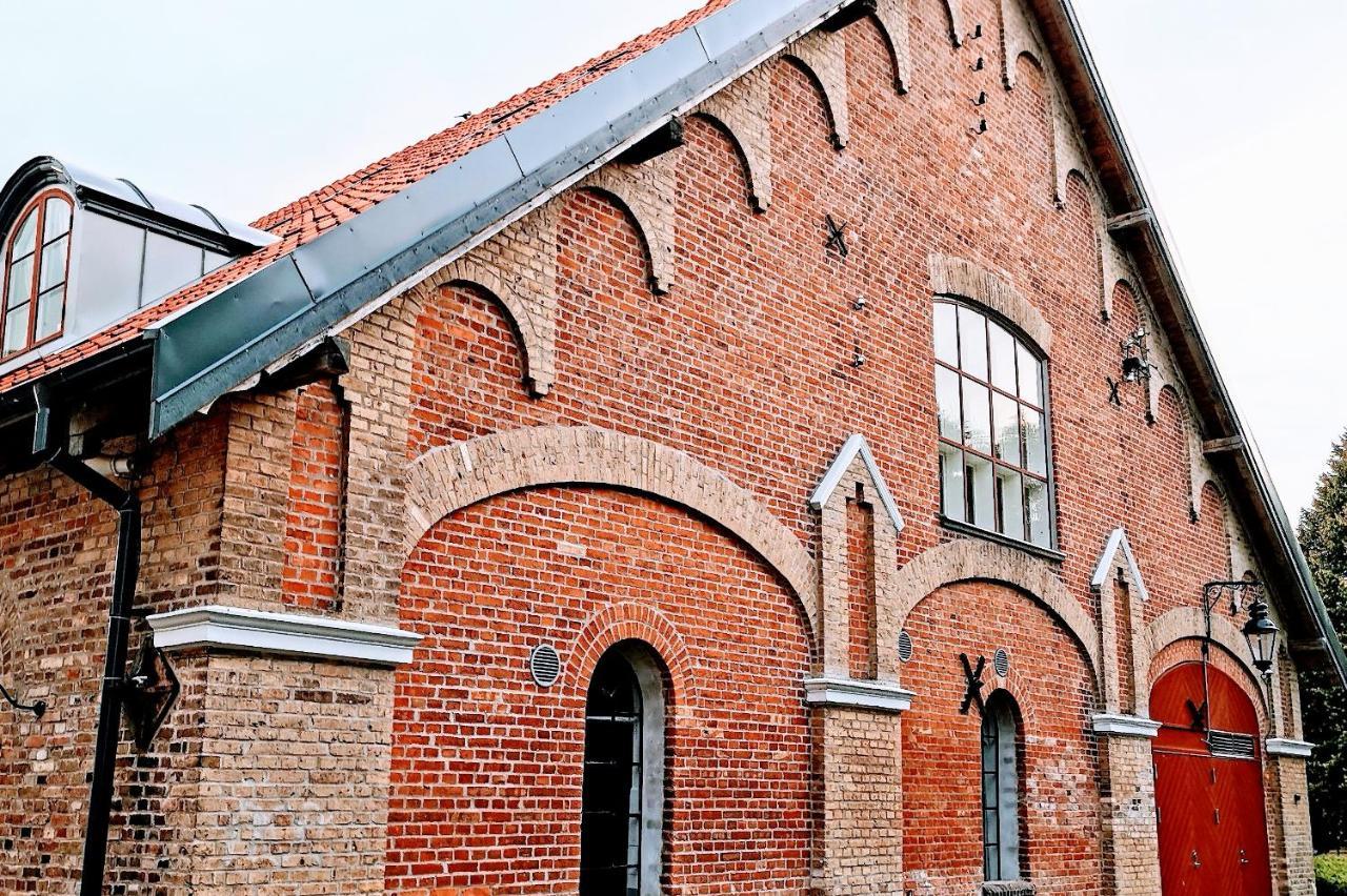 Hotel 1622 - Spa, Hotell & Konferens (Adults Only) Helsingborg Exterior foto