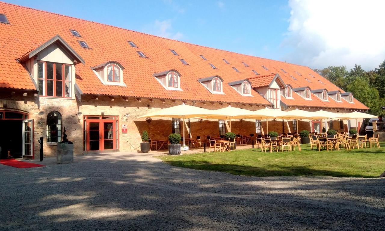 Hotel 1622 - Spa, Hotell & Konferens (Adults Only) Helsingborg Exterior foto
