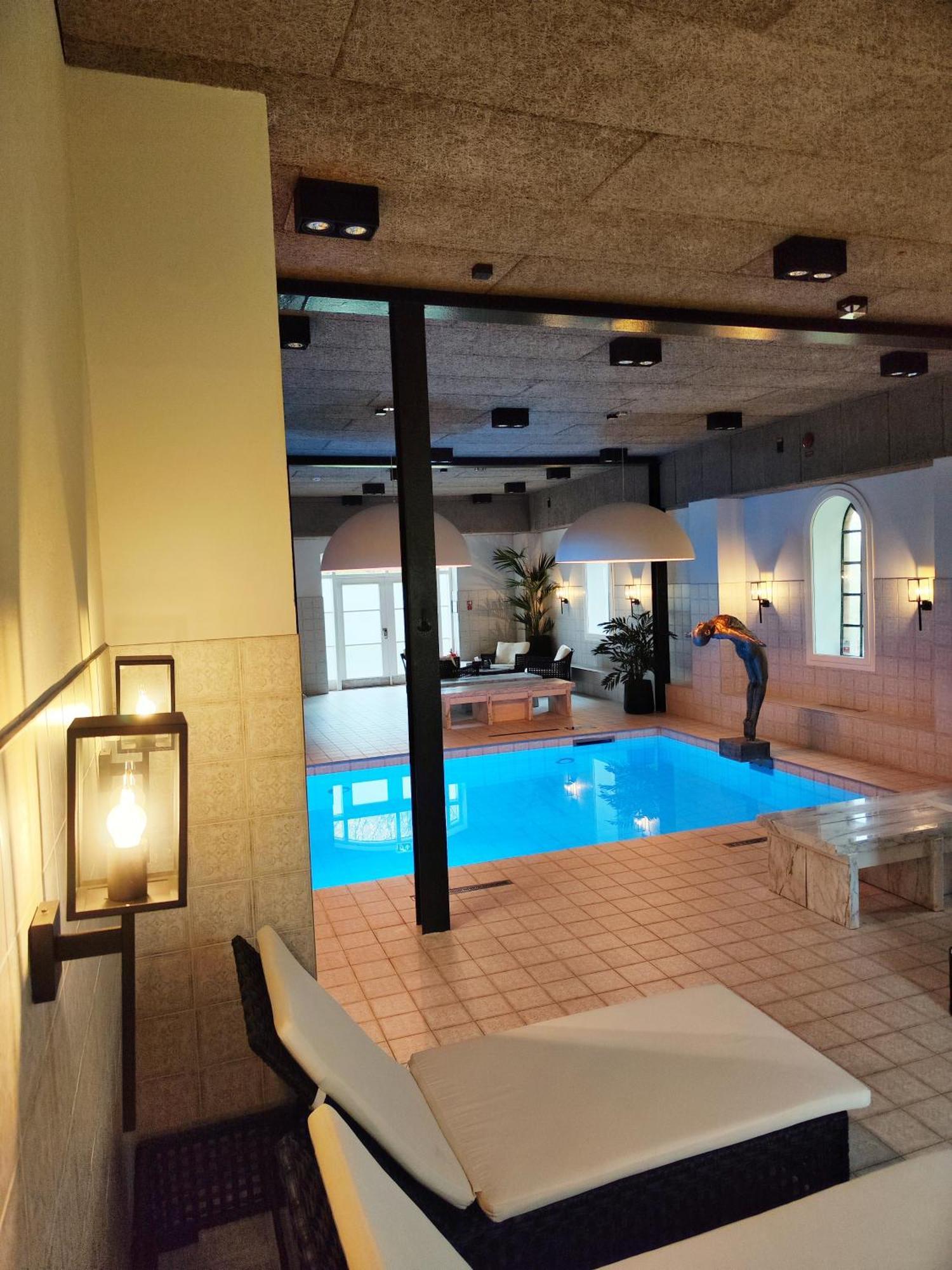 Hotel 1622 - Spa, Hotell & Konferens (Adults Only) Helsingborg Exterior foto