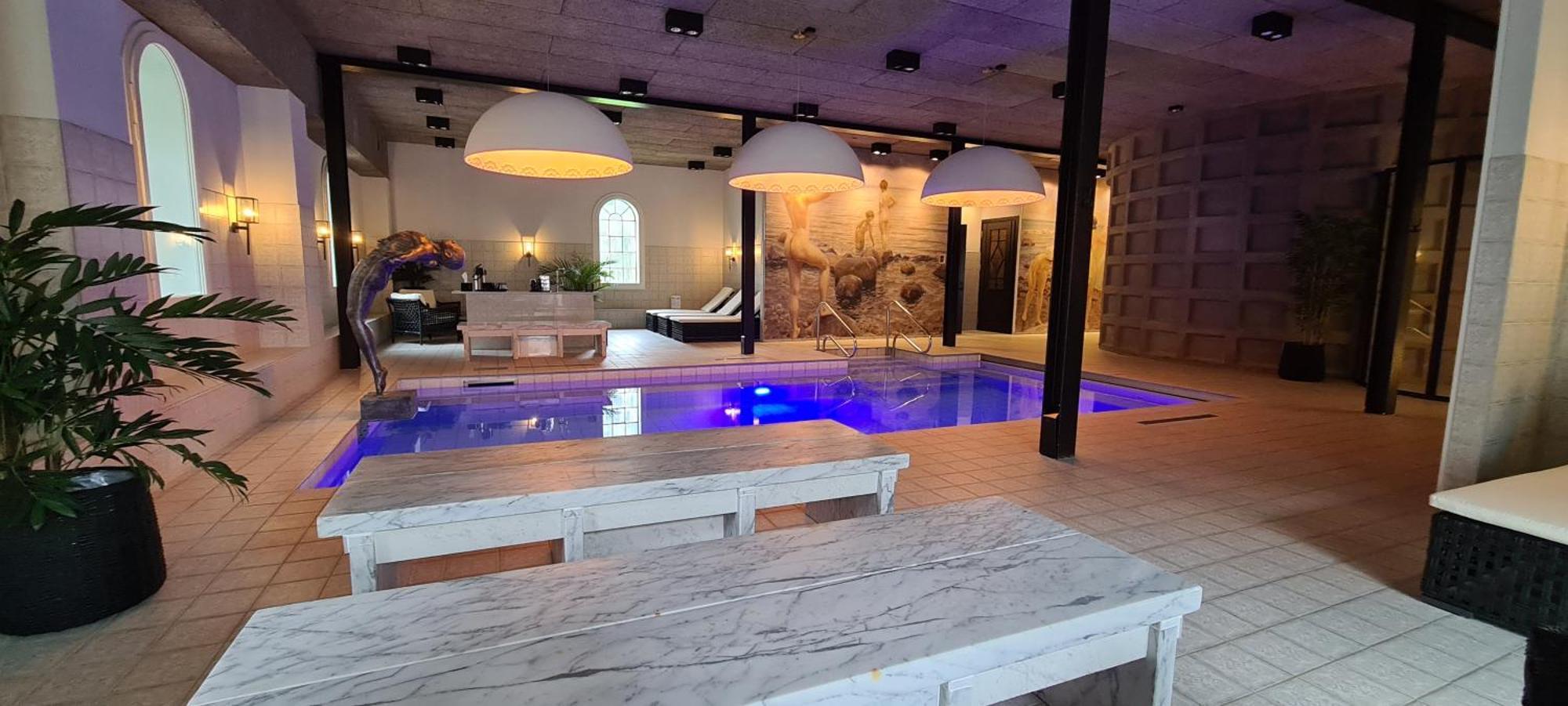 Hotel 1622 - Spa, Hotell & Konferens (Adults Only) Helsingborg Exterior foto