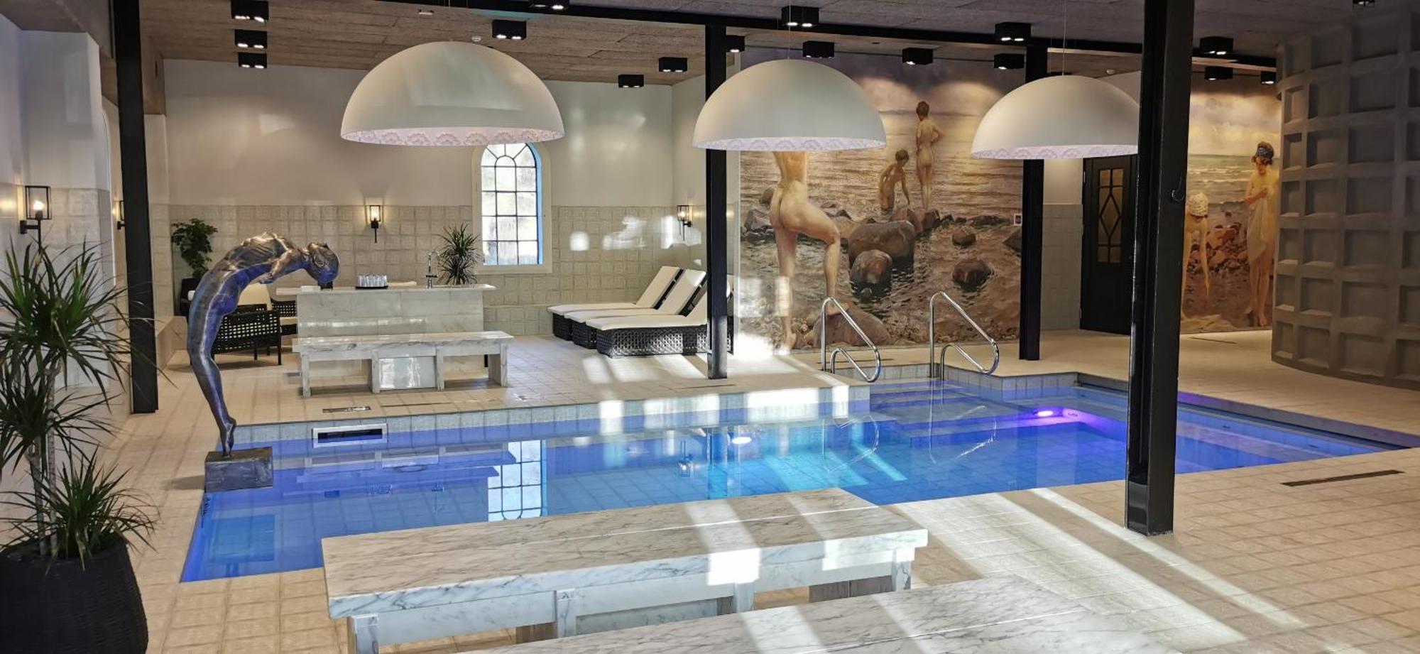 Hotel 1622 - Spa, Hotell & Konferens (Adults Only) Helsingborg Exterior foto
