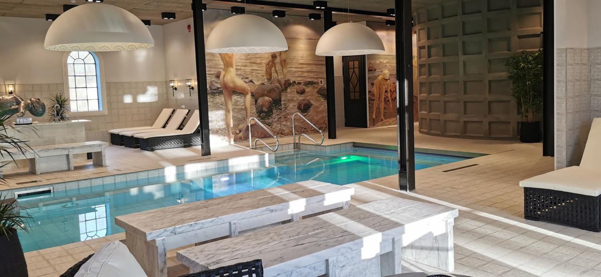 Hotel 1622 - Spa, Hotell & Konferens (Adults Only) Helsingborg Exterior foto